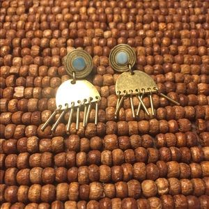 Madewell earrings